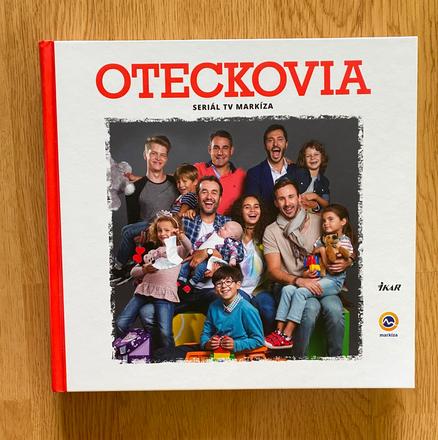 Kniha oteckovia,