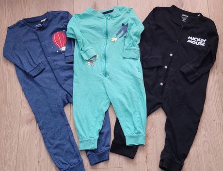 Overal na spanie 3x, lupilu,86