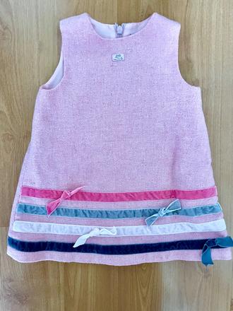 Saty s primesou vlny lili goufrette 80, mayoral,80