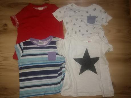 Tričká zara, zara,98