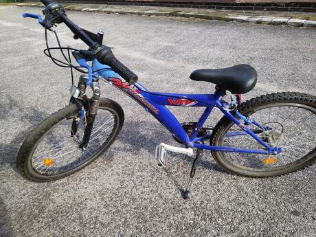 Bicykel kenzel 24, kenzel,24