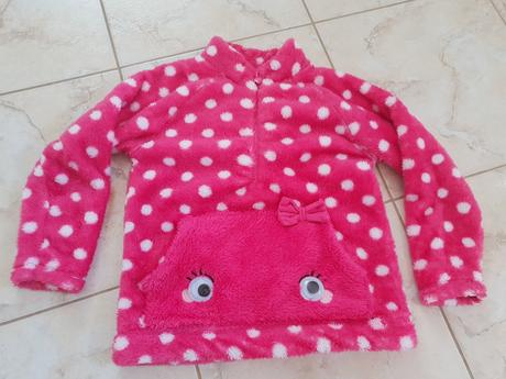 Tu tepla mikinka 110-116 cm, tu,110