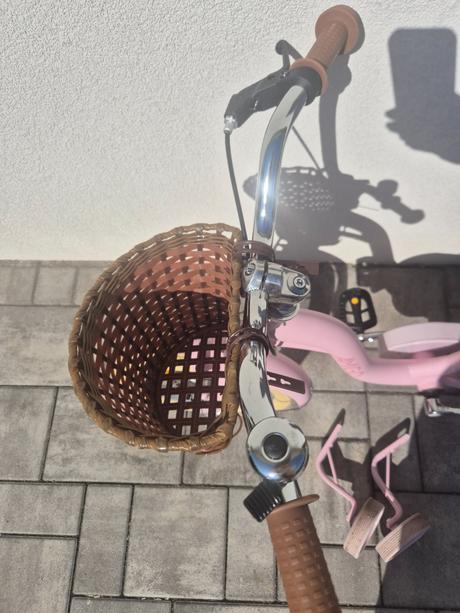 Dievčenský bicykel 14, 14