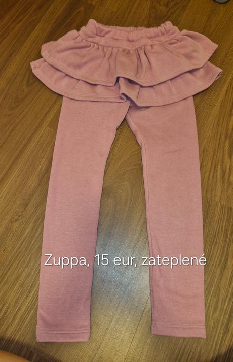 Zuppa zateplene leginy, 140