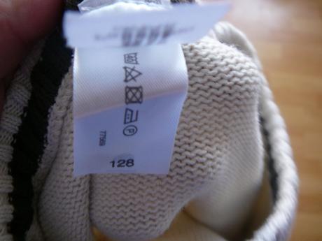 Chlapcensky trendy sveter, palomino,128