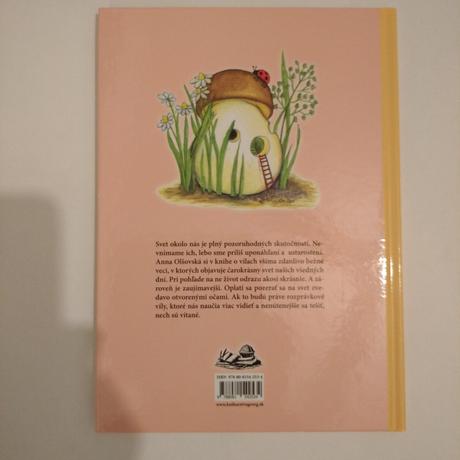 Anna olšovská - rozprávky o vílach,