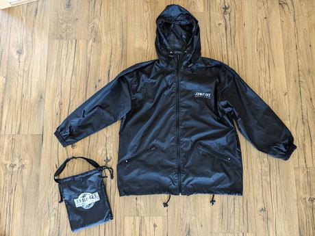 Nepremokavá bunda, bonprix,42