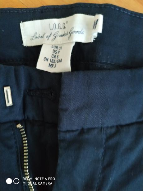 Dámske nohavice, l.o.g.g.,m