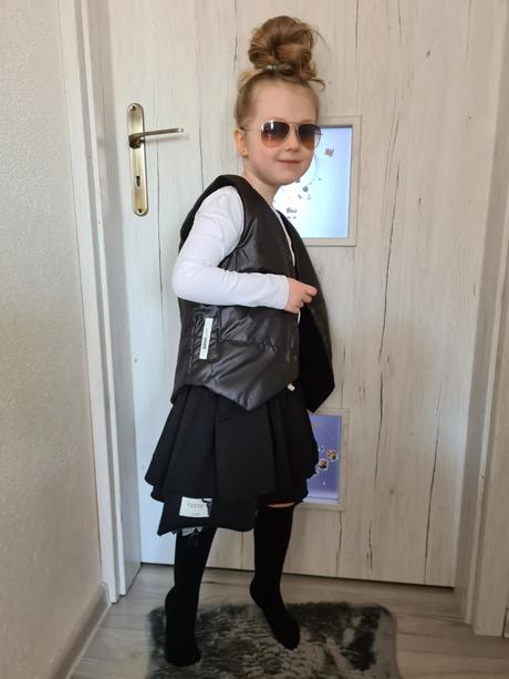 Booso vestička unisex 8/9, booso,122