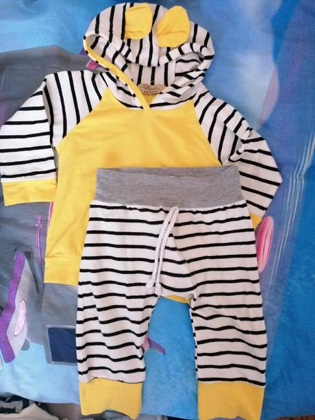 Detské súpravy, c&a,74