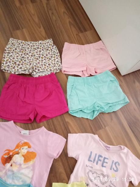Tričká  krátke, dopodopo,104
