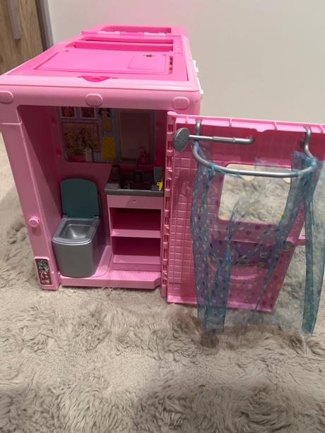 Karavan barbie original,