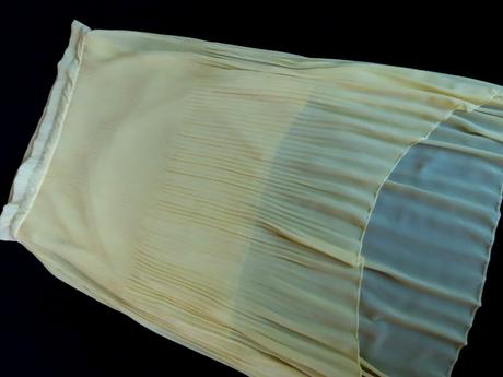 Plisovaná sukňa veľ. xl, xl