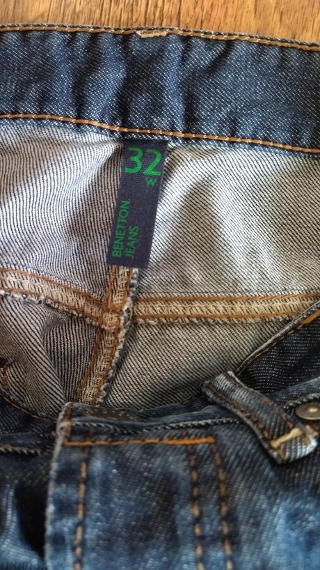 Rifle benetton, benetton,32