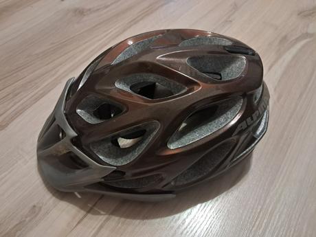 Cyklistická prilba alpina mythos m, m