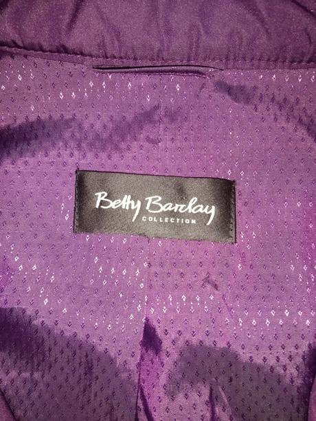 Betty barclay tenká bunda/ sako, 38