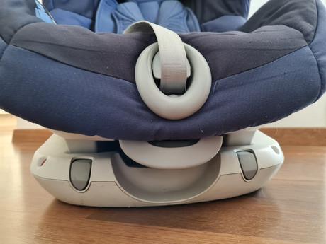 Romer trifix 9-18kg, isofix, römer