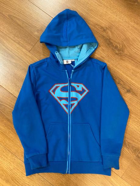 Mikina superman, 128