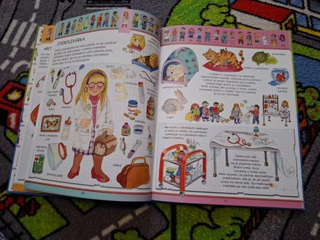 Povolania  čím chcem byť, 