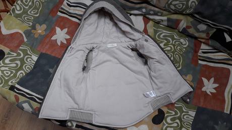 Zateplená vesta, mamas & papas,62