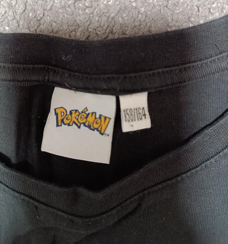 Pokémon tričko, 158