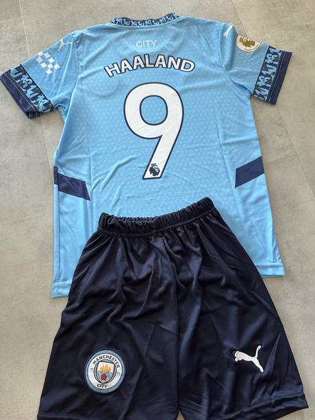 Futbalový dres, 116 - xs