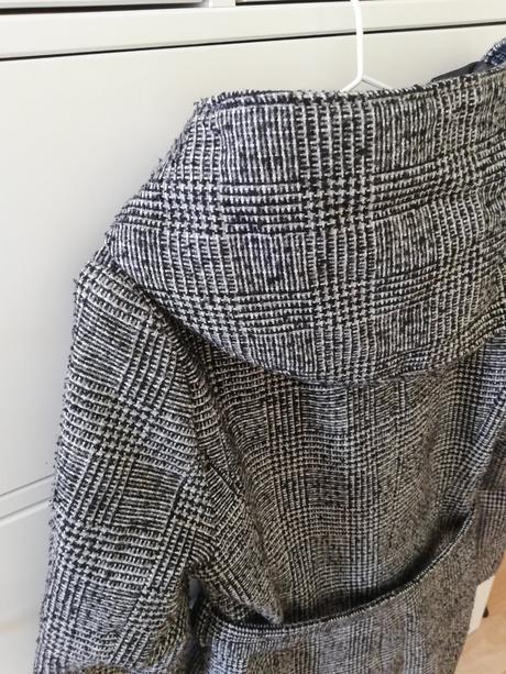 Kabát na zips, primark,38