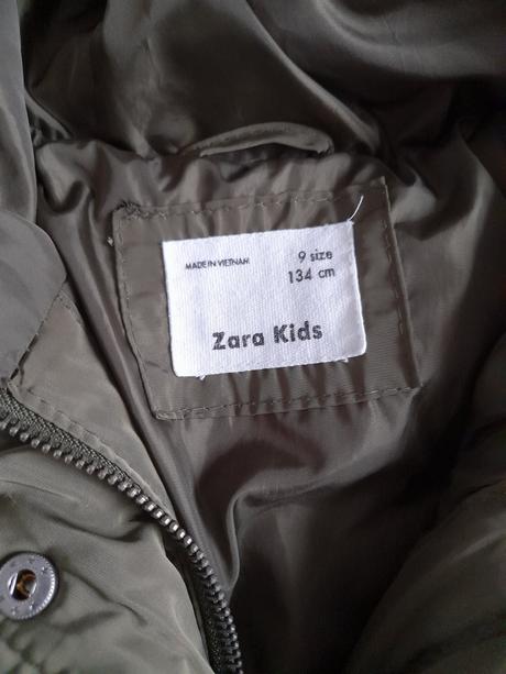 Zimna bunda, zara,134