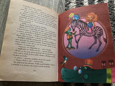 Šrófikove dobrodružstvá -prvé vyd.1981,