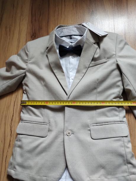 Chlapčenský oblek reserved, 140 / 152