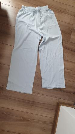 Letné bavlnené zara nohavice, zara,164