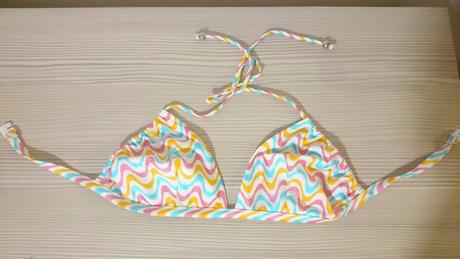 Plavky dámske, h&m,m