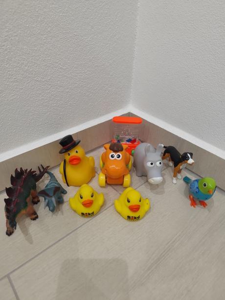 Predám mix detských hračiek, 