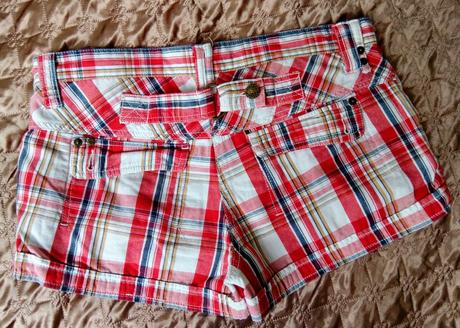 5ks kraťasov za 4eurá, s