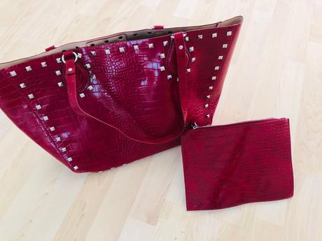 Zara kabelka s puzdrom, zara