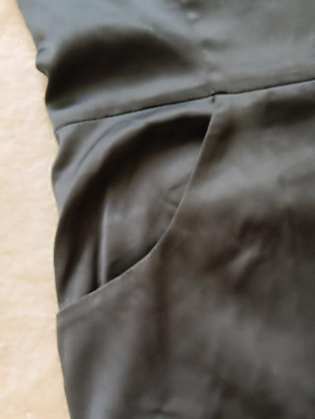 Sexy satenovy overal, gate,38