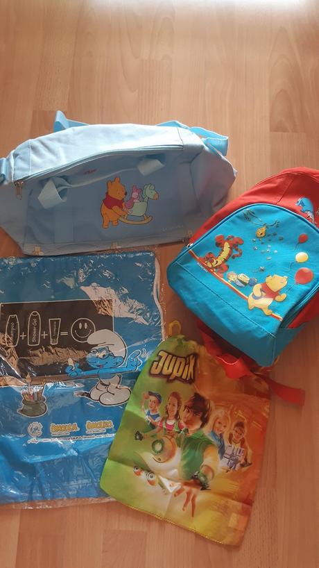 Športová taška, ruksak , vak,