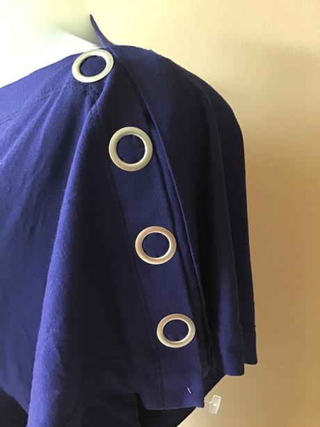 Krasne predĺžené tricko /73a, next,40 / 42