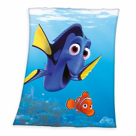 Fleece deka hľadá sa dory 130/160,