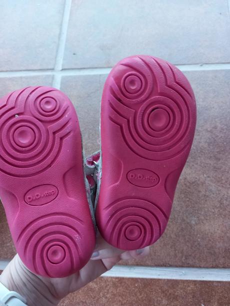 Dd step sandalky v.19, d.d.step,19