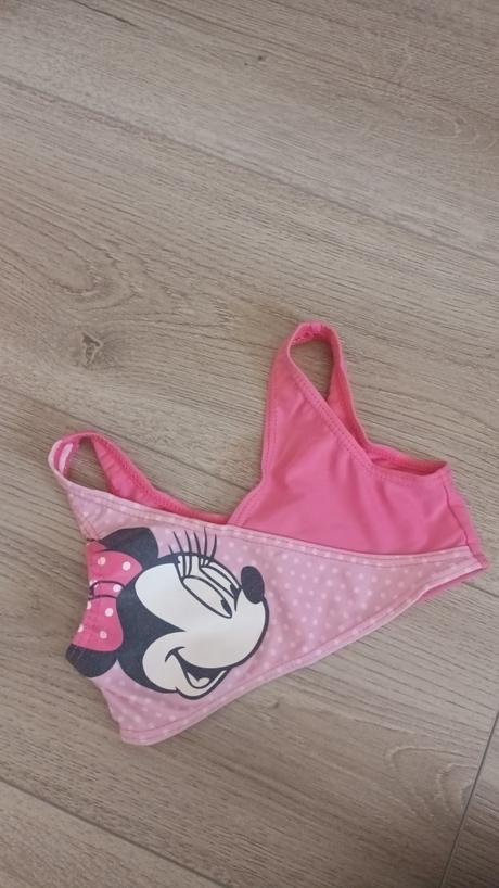 Vrch plaviek minnie, disney,68