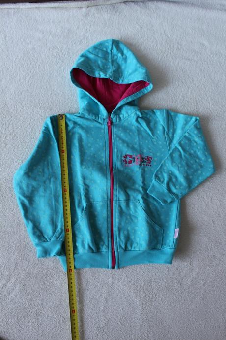 Balíček pre dievča 110-116 (44 ks), 104–116