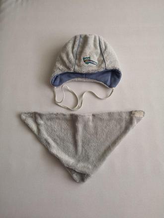 Detska zimna ciapka a nakrcnik c.50, 50