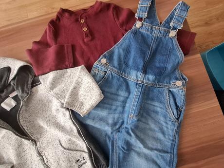 Rifle.tričko.mikina, zara,98