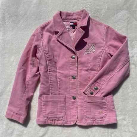 Menčestrové sako, tommy hilfiger,116