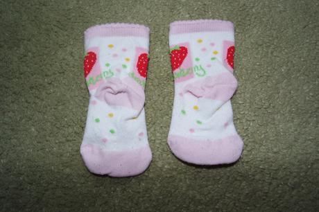 Dievčenské ponožky, 17