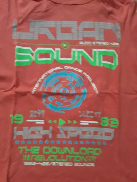 Chlapčenské tričko m, 152