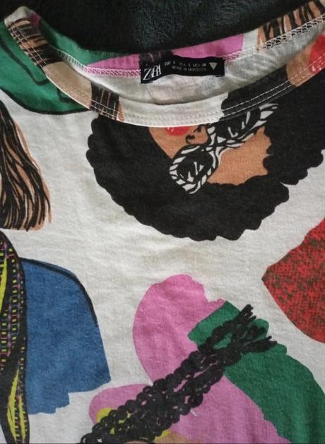 Tričko zara, zara,s