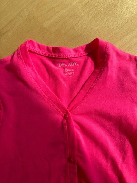 Svetrik na gombíky, dpam (du pareil au meme),92