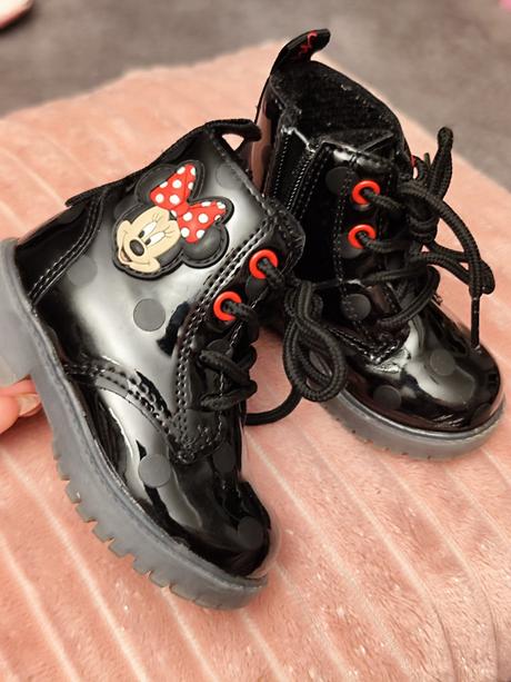 Minnie topánky veľ 20, primark,20